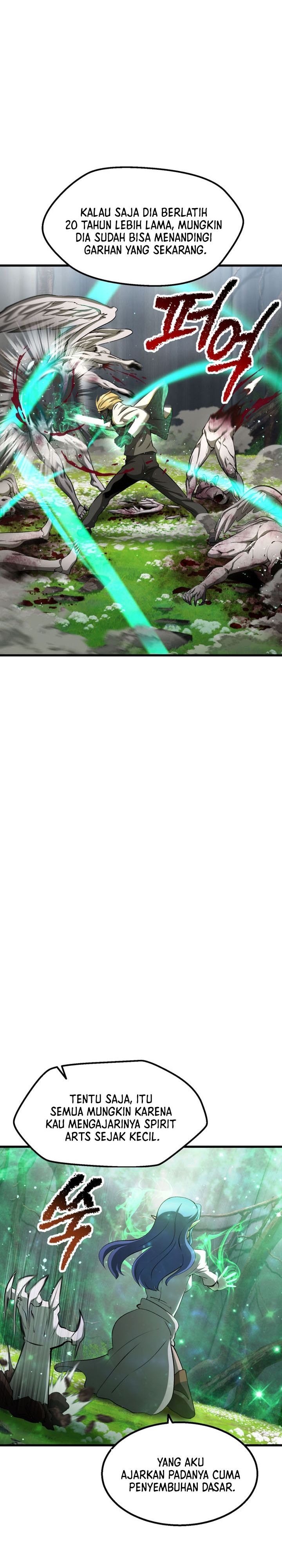 Otherworldly Sword King’s Survival Records Chapter 254 Gambar 3